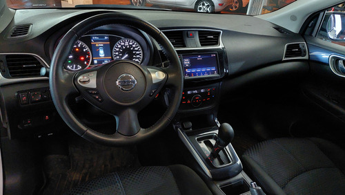 Nissan Sentra 1.8 SR PURE DRIVE CVT