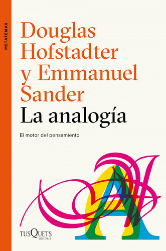 La Analogía - Hofstadter, Douglas R.