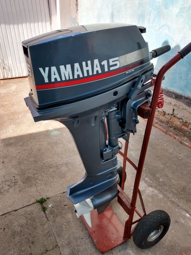 Imagem 2 de 7 de Yamaha