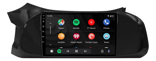 Multimidia 9p Onix Joy 12/19 Carplay Android Auto Mp5 + Ré