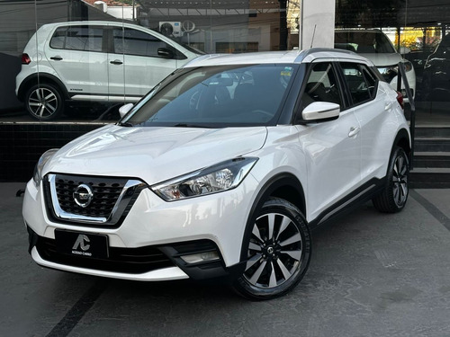 Nissan Kicks KICKS SV 1.6 16V FlexStar 5p Aut.