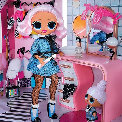 House lol store dolls
