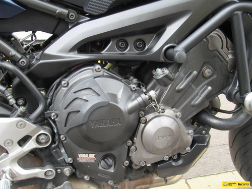 Imagen 16 de 25 de Yamaha Tracer 900