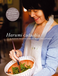 Libro Harumi Cada Dia: 60 Nuevas Recetas Caseras De Cocina