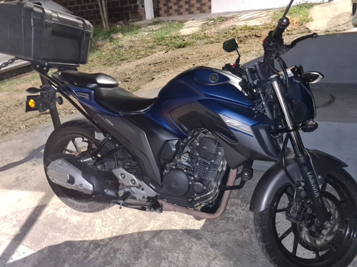 Yamaha Fz