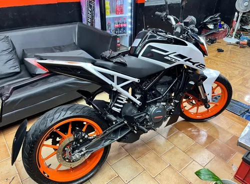 Ktm Duke 200 Ng Abs 2024