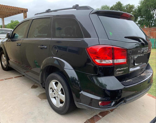 Dodge Journey 2012 2.4 Sxt Atx Techo 3filas