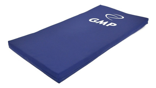 Colchoneta Forrada Cierre Gimnasia Bagun/bagu 130x50x3cm Gmp