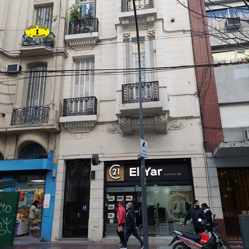 Imagen 29 de 29 de 3069id- 103 M 2 Dormitorios Córdoba Av. 1400 Recoleta