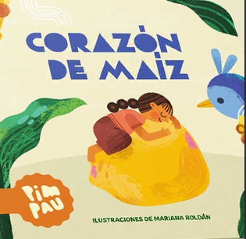 Corazón De Maíz - Luis F. Milocco - Umacapiruá Ediciones