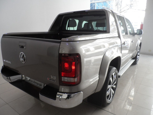 Imagen 17 de 19 de Volkswagen Amarok 3.0 V6 Extreme My 23 Stock Real #26