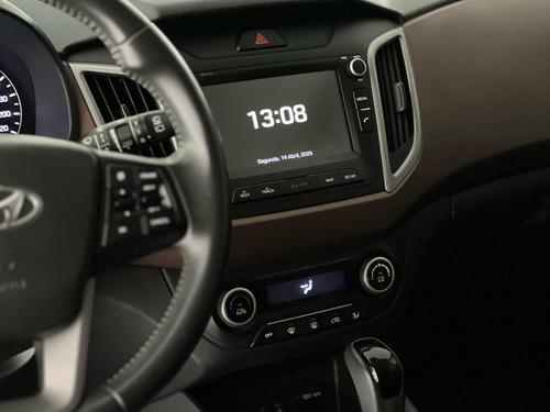 Hyundai Creta 2.0 16V FLEX PRESTIGE AUTOMÁTICO