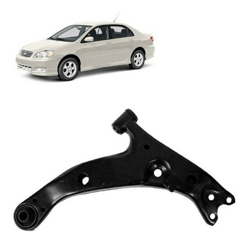 Bandeja Suspension Der. Inferior Para Corolla 1.6 4afe 93-01