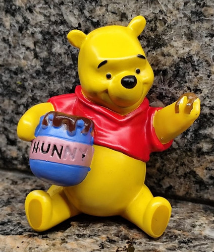 Muñeco Winnie The Pooh Disney