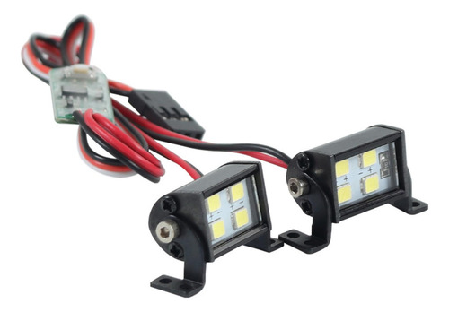 Led Rc Para Accesorios De Piezas De Repuesto De Modelo De