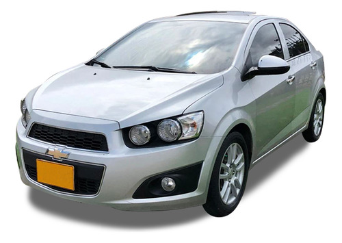 Imagen 2 de 3 de Persiana Inferior Para Chevrolet Sonic 2013 A 2017 Tyg