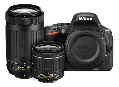 Nikon D Dx-format Digital-slr