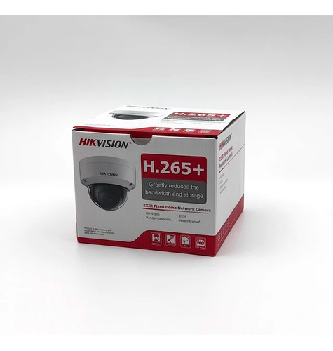 Hikvision Camara Ip Domo 2 Mp 2,8mm Ir20 A 30m 