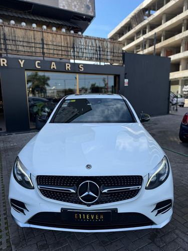 Mercedes-Benz Clase GLC 3.0 Glc43 Amg 4matic 367cv