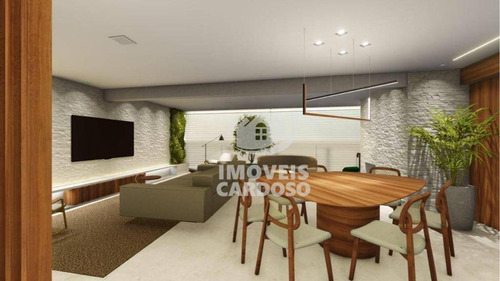 Imagem 1 de 7 de Apartamento Com 3 Dormitórios À Venda, 150 M² - Vila Madalena - São Paulo/sp - Ap0675