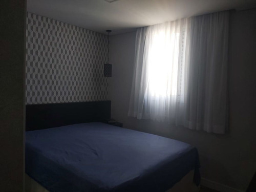 Imagem 14 de 15 de Ótimo Apartamento De 63 M² No Home Club Que Aceita Permuta Por Apartamento De Maior Valor - Ai23593