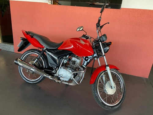 Imagem 7 de 8 de Honda Cg 125 Fan Ks 2013