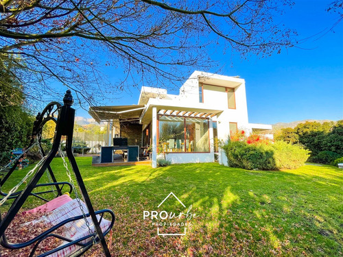 Condominio Los Bosques, Casa En Venta De 4 Dorm. En Colina