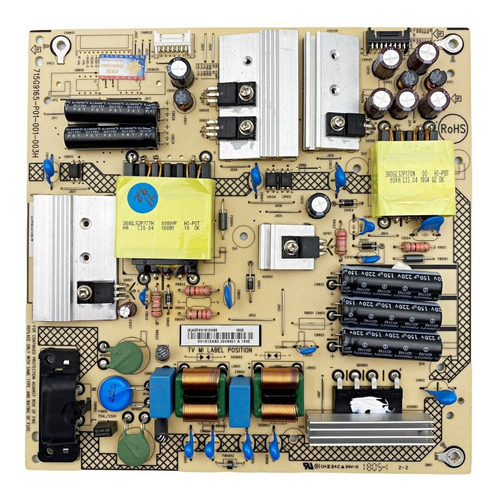 Fuente Vizio 715g9165-p01-001-003h D50-f1