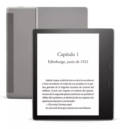 Tercera imagen para búsqueda de kindle oasis