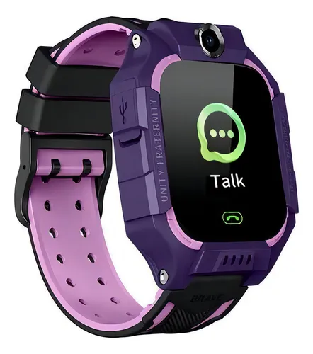 Reloj gps para niños claro hotsell