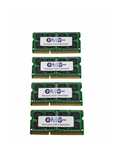 Memoria Ram Para Toshiba Satellite Cms Gb