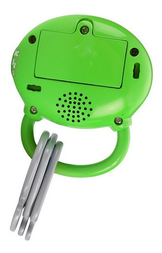 Fisher-price Ríe Y Aprende Juguete Para Bebés Llaves Aprende