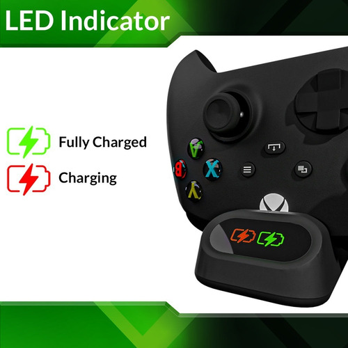 Base Soporte De Carga Para Joystick Xbox Seriesx/s Orzly