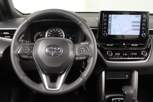 Imagen 11 de 15 de Toyota Corolla Cross Xei 2.0 Cvt