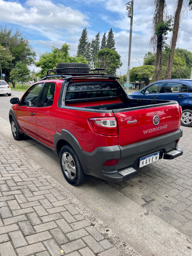 Fiat Strada 1.4 Working Cd