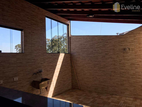 Imagem 7 de 29 de Casa Com 3 Dorms, Vila Suissa, Mogi Das Cruzes - R$ 420 Mil, Cod: 1556 - V1556