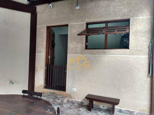 Imagem 14 de 30 de Sobrado Com 2 Dormitórios À Venda, 110 M² Por R$ 350.000,00 - Jardim Caparelli (mailasqui) - São Roque/sp - So0071