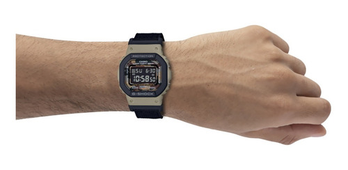 Imagen 9 de 10 de Reloj Casio G-shock Youth Dw-5610sus-5 Serie Utility Color