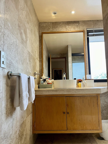 Casa En Condominio En Bosques De Las Lomas Privada De Las Tejas