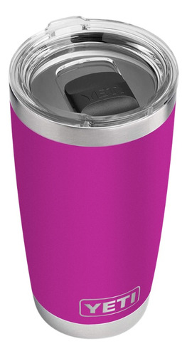 Yeti 20oz Tapa Magslider Vaso Térmico Termo | Color Fucsia