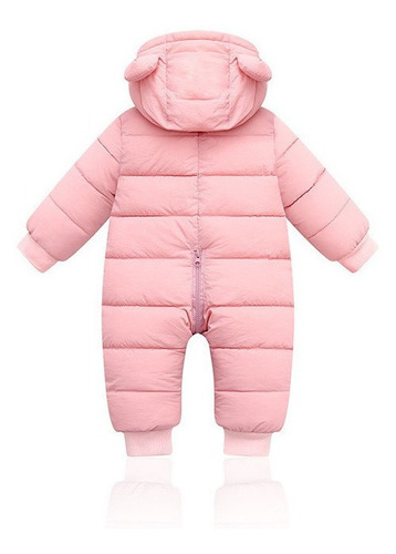 Ropa Navidad Para Recién Nacidos Mono Con Capucha Algodón