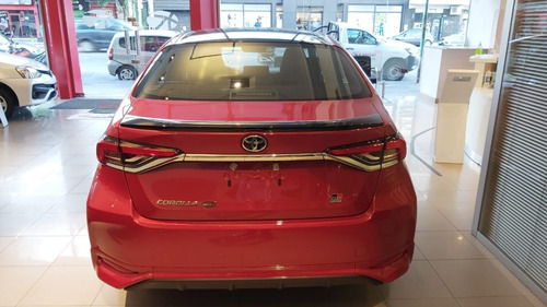Toyota Corolla 2.0 Grs Cvt 2021 0km