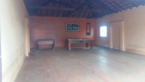 Chácara À Venda, 10400 M² Por R$ 2.500.000,00 - Fazenda Velha - Nova Odessa/sp - Ch0013