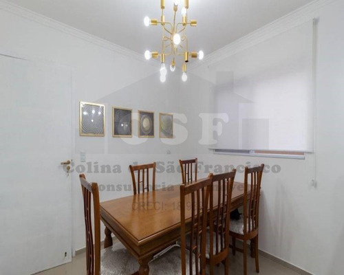 Imagem 12 de 30 de Sobrado Com 04 Quartos E 04 Vagas -vila São Francisco! - Ca05057 - 70489077