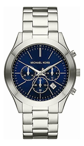 Reloj Michael Kors Mk8917 Slim Runway Para Caballero