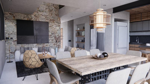 Casa En Fraccionamiento Desarrollo Habitacional Zibata