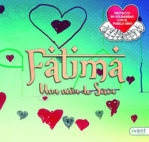 Fãâ¡tima, De Egido Barrero, Maitane. Avant Editorial, Tapa Blanda En Español