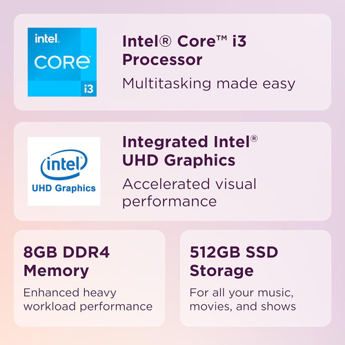 Lenovo Ideacentre 3 All In One Core I3 8gb 512gb Fhd 23.8