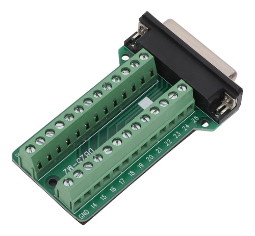 Módulo De Señal Con Conector De Bloque De Terminales, Tipo R