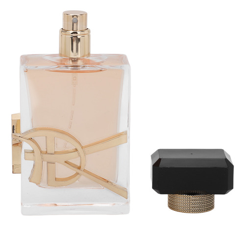 Perfume De Mujer De 50 Ml, Vibrante, Elegante Y Encantadora